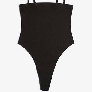 Inamorata Canal Bodysuit (black)